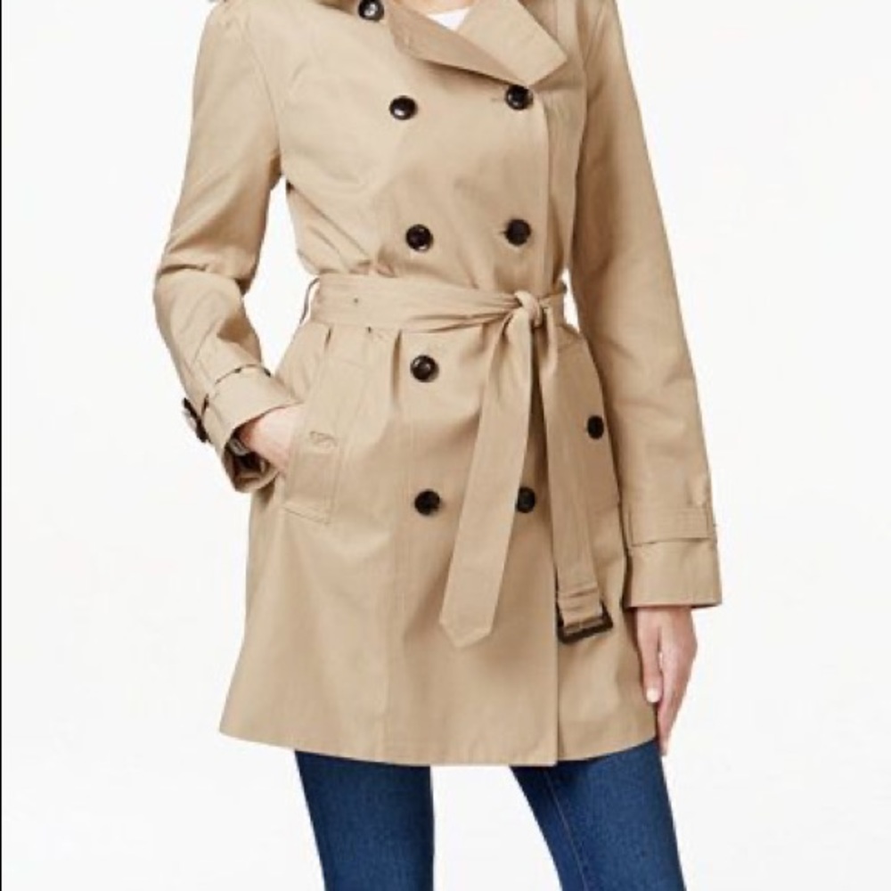 💕Michael Kors Trench💕